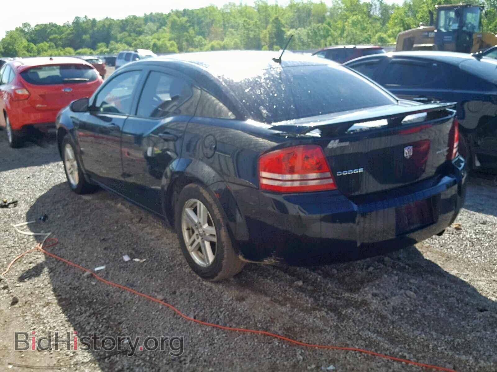 2009 DODGE AVENGER - VIN: 1B3LC56B09N537866 - Photo 3