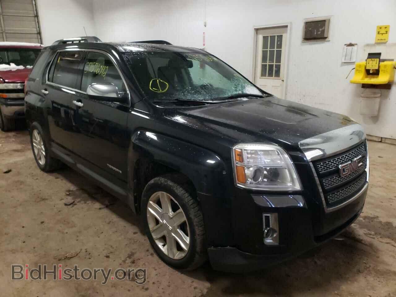 Photo 2CTALHEW6A6245941 - GMC TERRAIN 2010