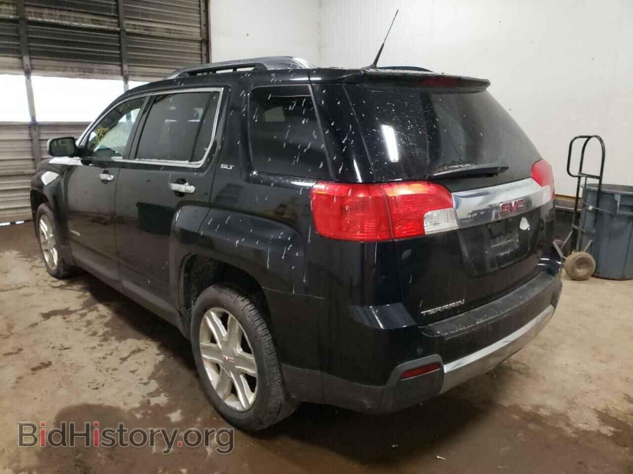 2010 GMC TERRAIN - VIN: 2CTALHEW6A6245941 - Фото 3