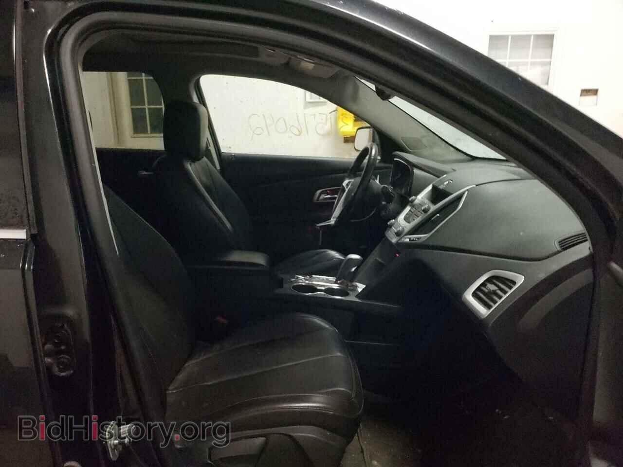 2010 GMC TERRAIN - VIN: 2CTALHEW6A6245941 - Фото 5