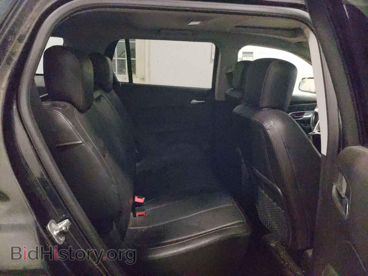 2010 GMC TERRAIN - VIN: 2CTALHEW6A6245941 - Фото 6