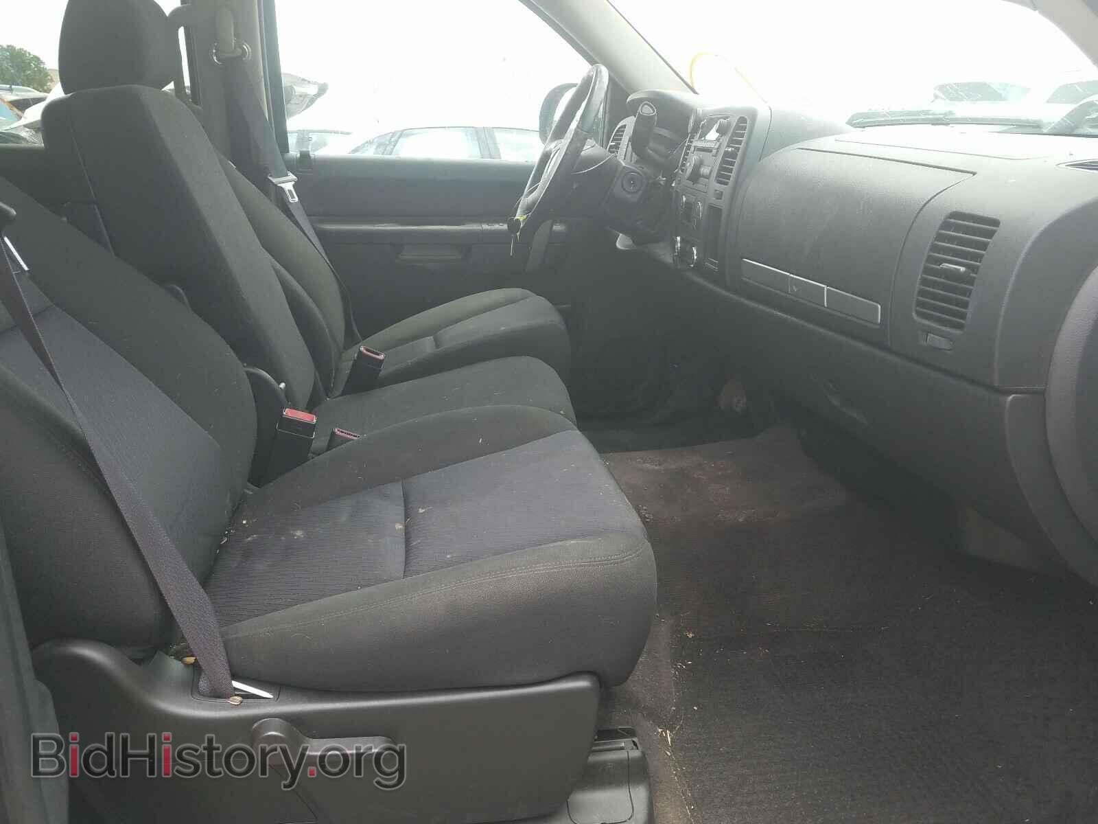 2011 CHEVROLET SILVERADO - VIN: 3GCPCSE06BG212538 - Фото 5