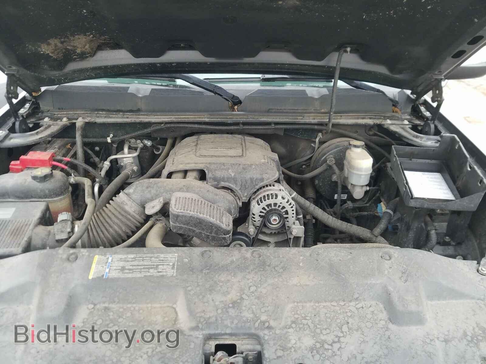 2011 CHEVROLET SILVERADO - VIN: 3GCPCSE06BG212538 - Фото 7