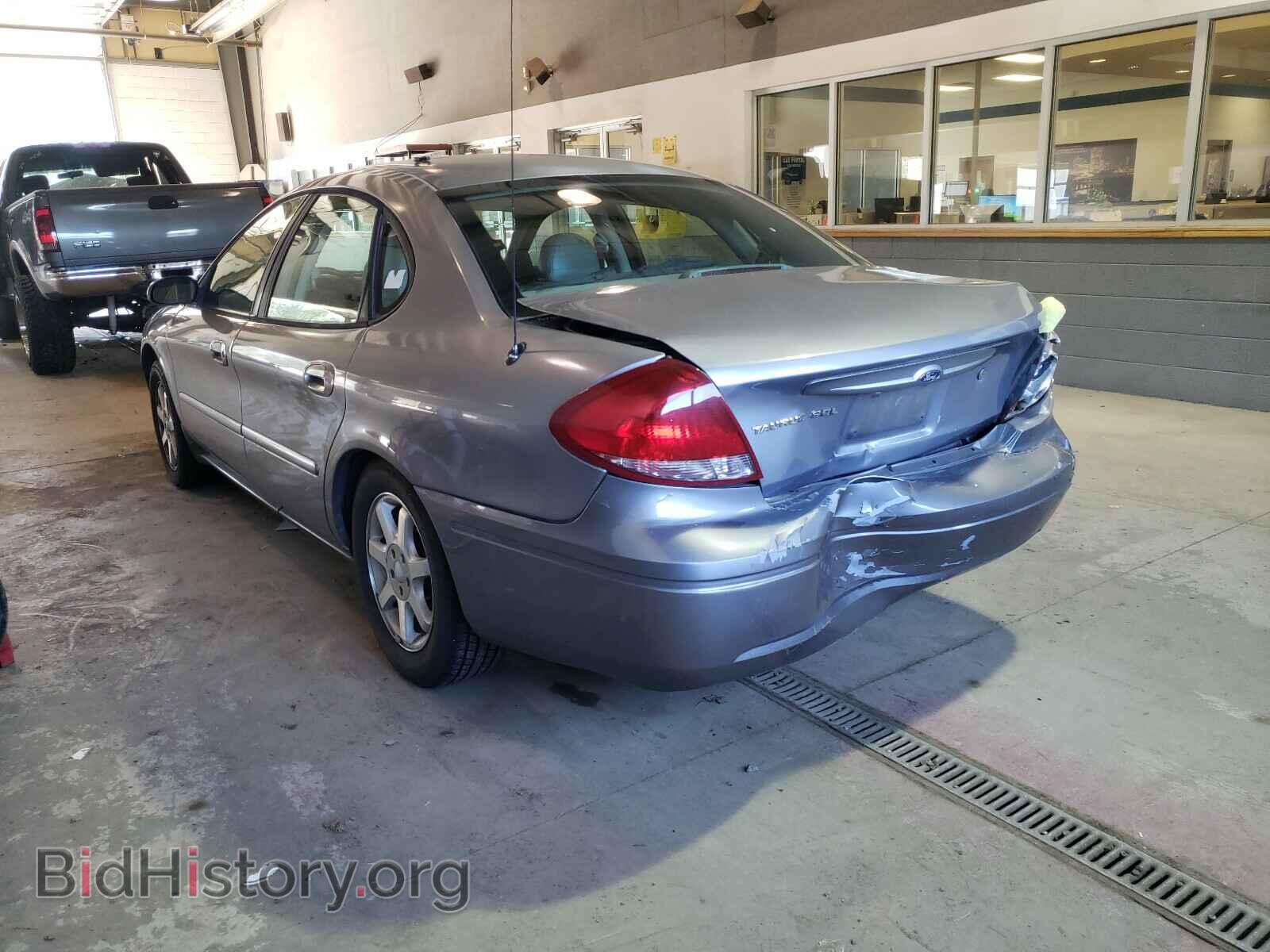2007 FORD TAURUS - VIN: 1FAFP56U57A178221 - Фото 3