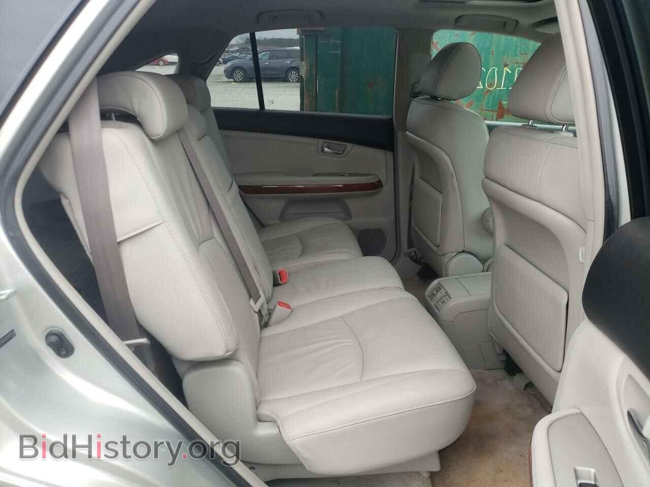 2006 LEXUS RX330 - VIN: 2T2GA31U26C051542 - Фото 6