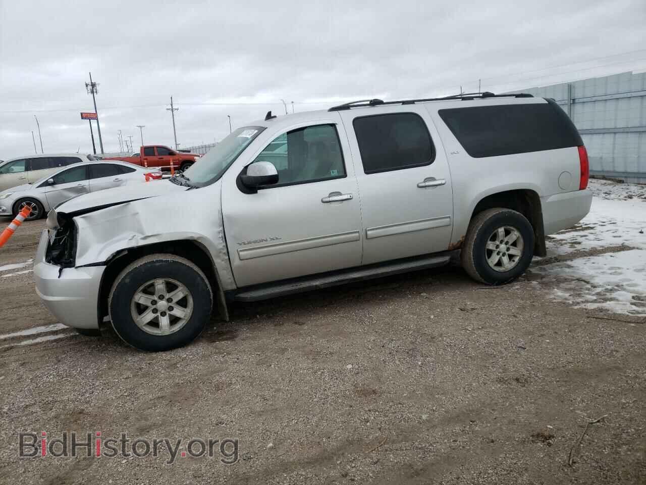 Photo 1GKUKKE39AR279072 - GMC YUKON 2010