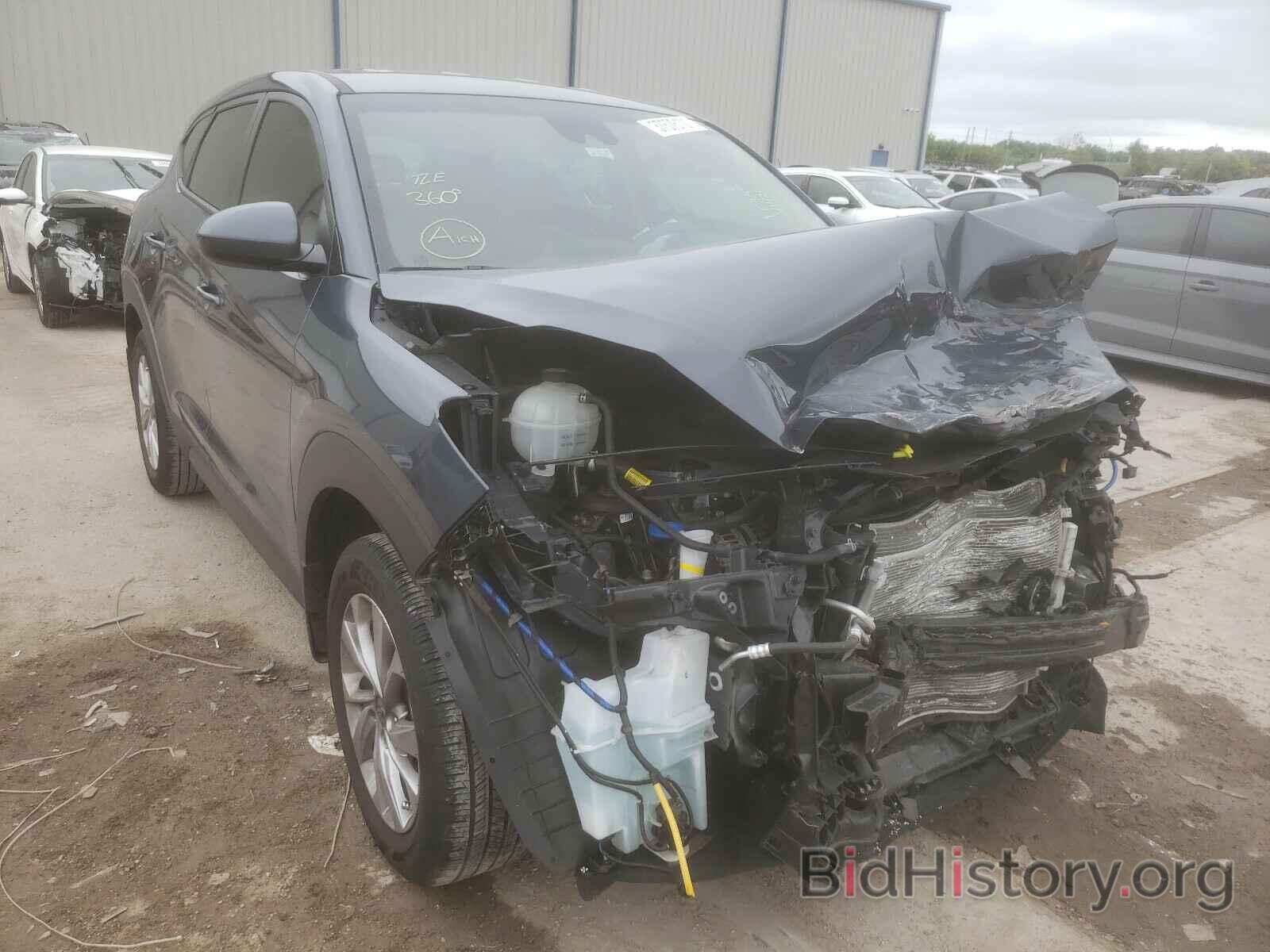 Photo KM8J23A47KU004684 - HYUNDAI TUCSON 2019