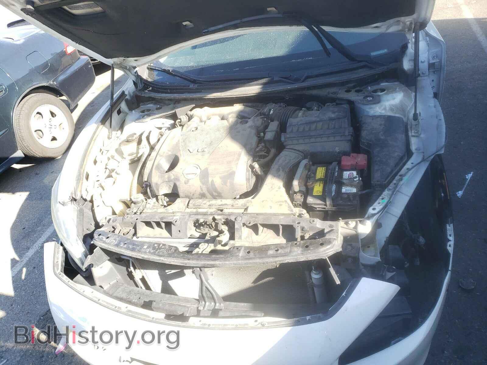 2013 NISSAN MAXIMA - VIN: 1N4AA5AP6DC807062 - Фото 7