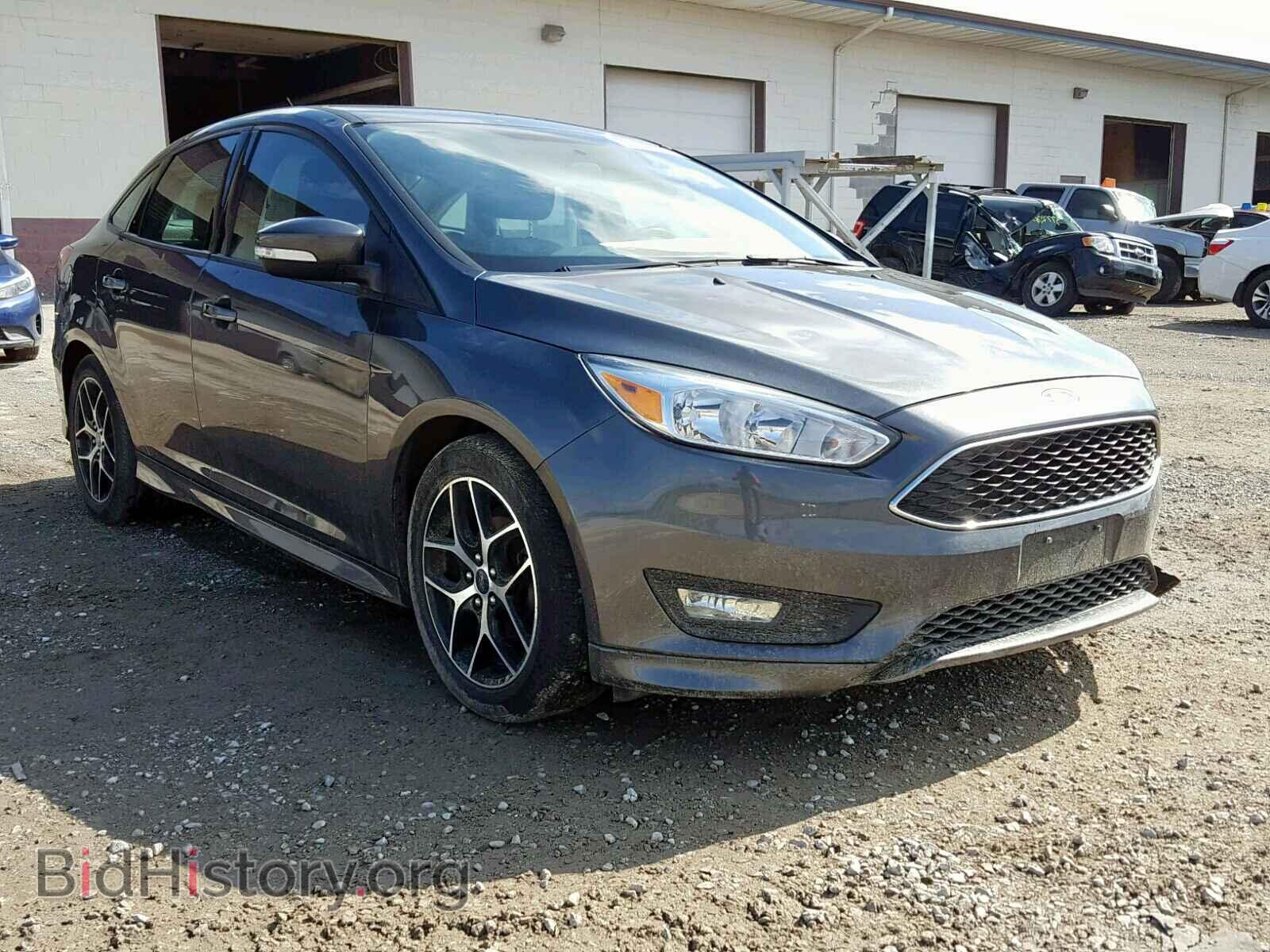 Photo 1FADP3F29GL377769 - FORD FOCUS SE 2016