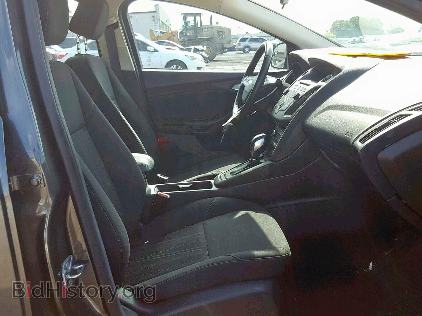 2016 FORD FOCUS SE - VIN: 1FADP3F29GL377769 - Фото 5