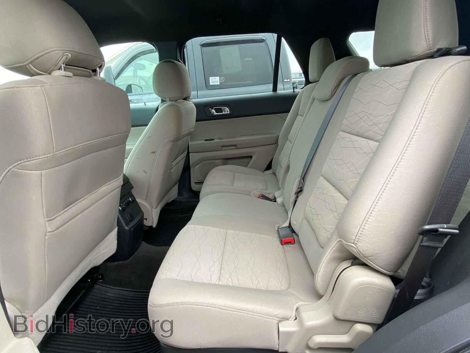 2013 FORD EXPLORER - VIN: 1FM5K8B87DGA23950 - Photo 5