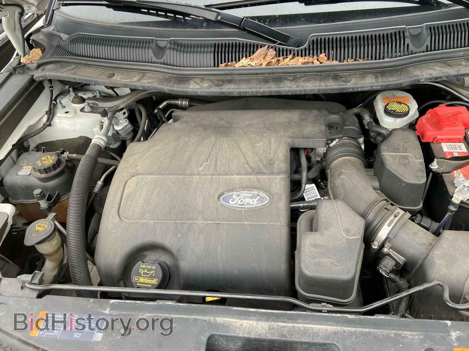 2013 FORD EXPLORER - VIN: 1FM5K8B87DGA23950 - Photo 6