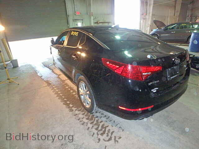 2013 KIA OPTIMA - VIN: 5XXGN4A70DG120808 - Фото 3