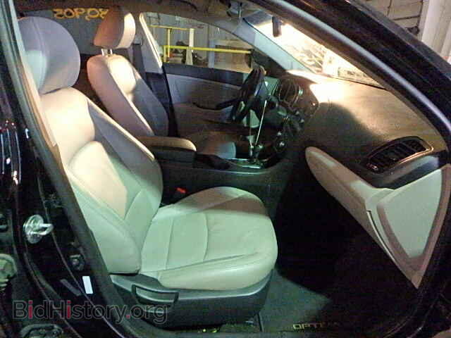 2013 KIA OPTIMA - VIN: 5XXGN4A70DG120808 - Фото 5