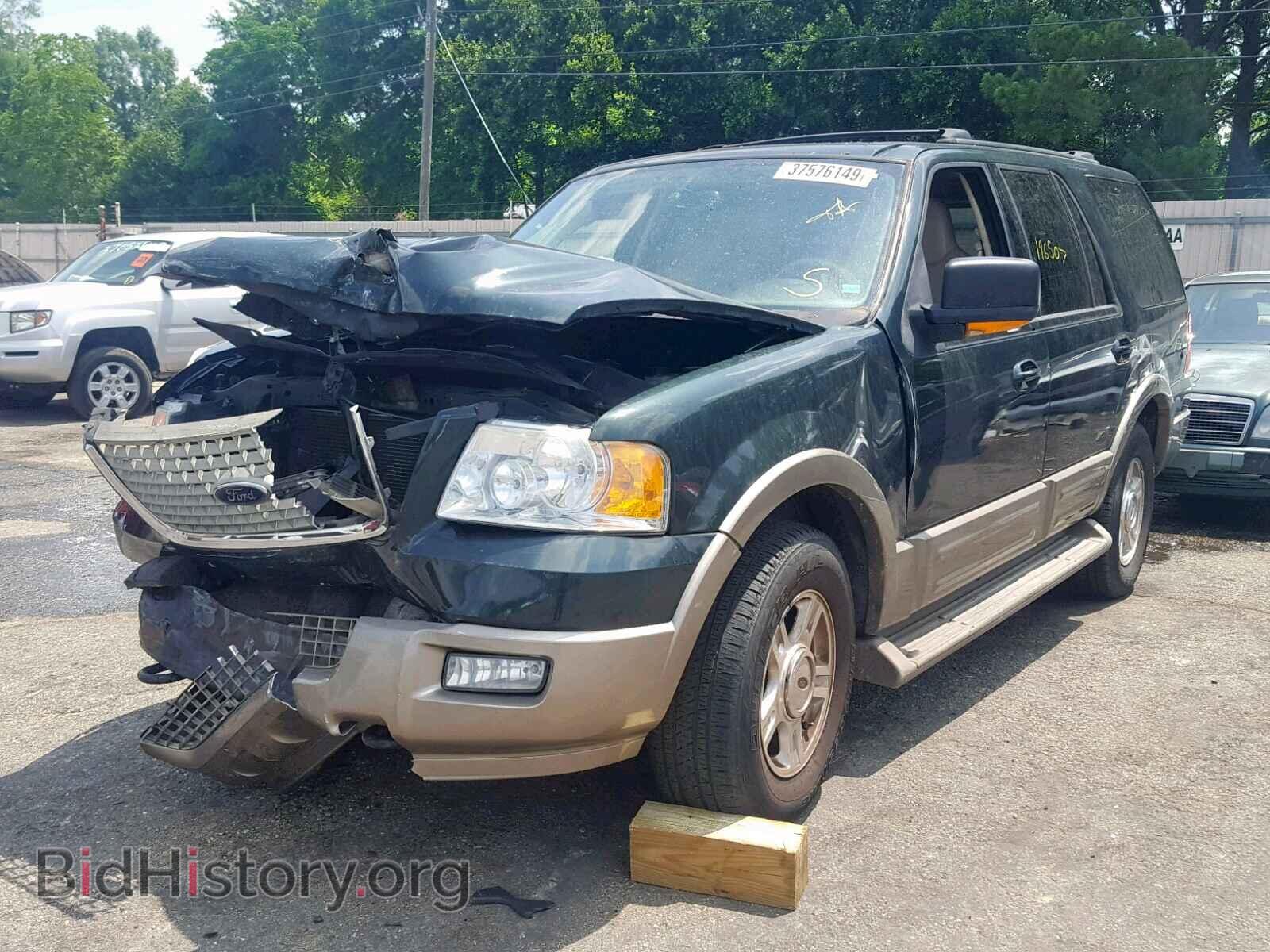 2004 FORD EXPEDITION - VIN: 1FMFU18L14LB71407 - Фото 2