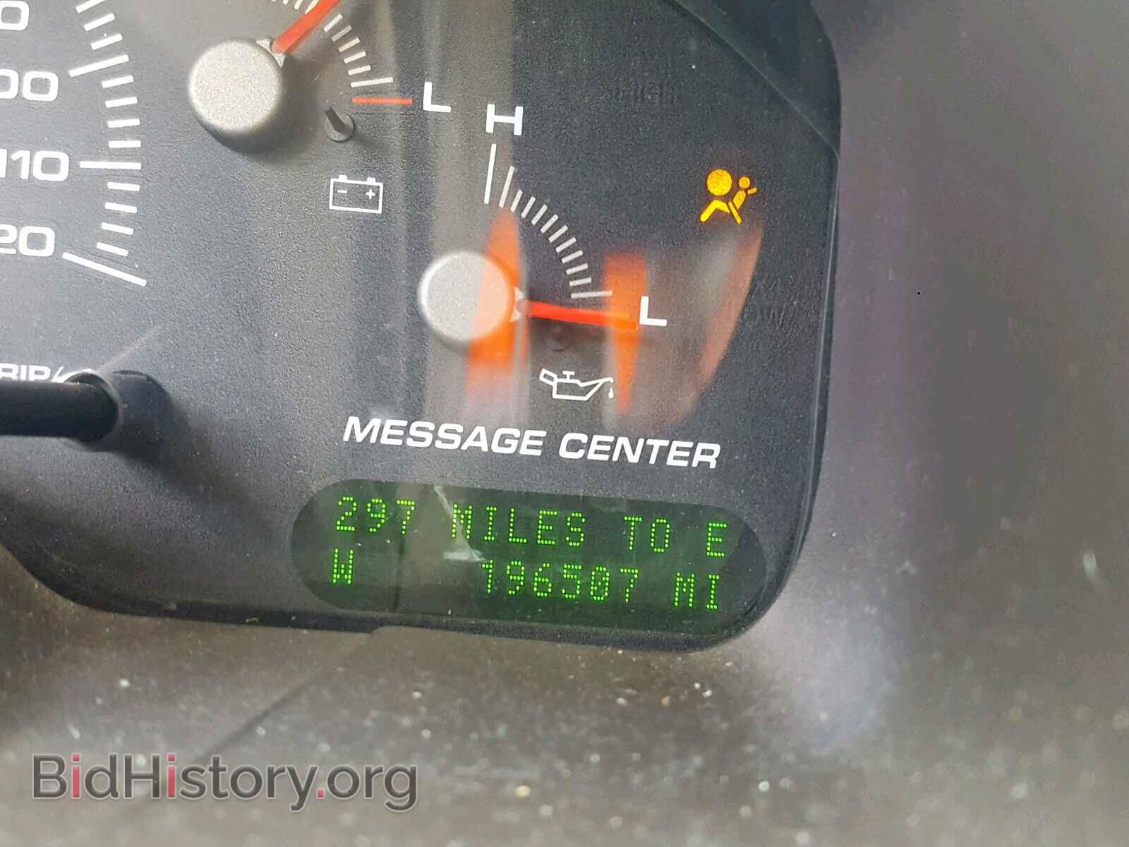 2004 FORD EXPEDITION - VIN: 1FMFU18L14LB71407 - Фото 8