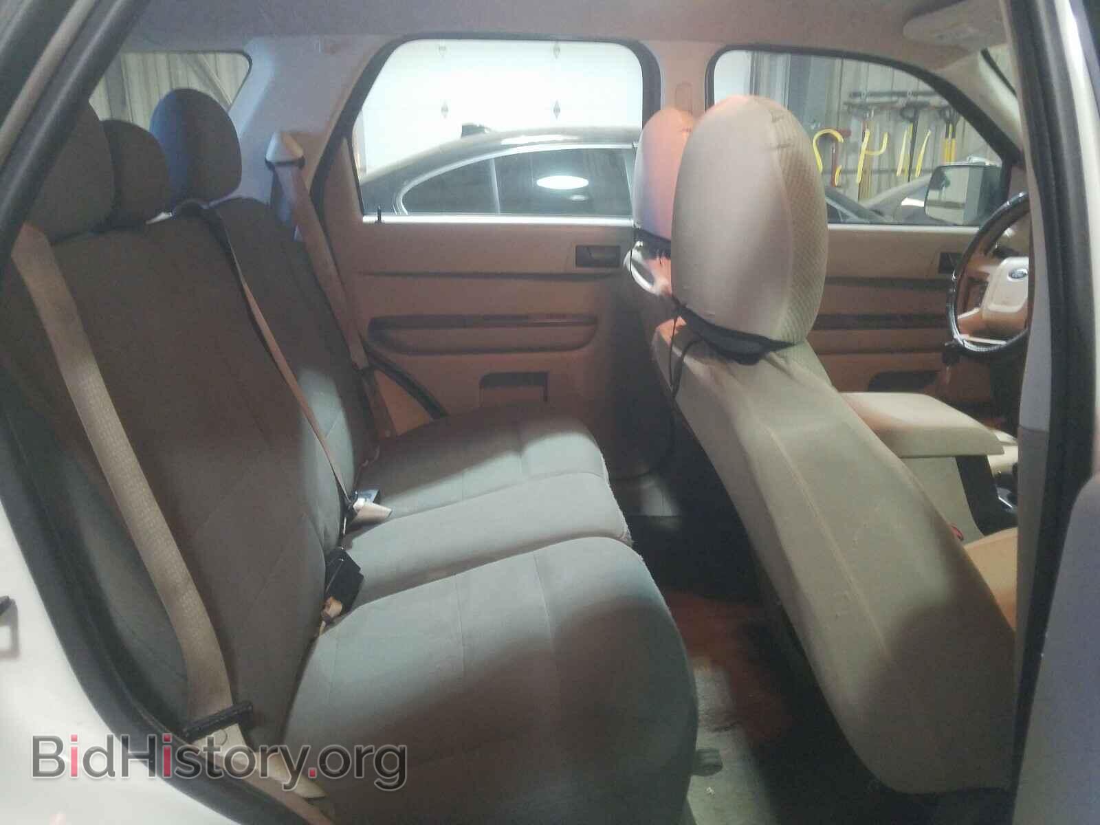 2012 FORD ESCAPE - VIN: 1FMCU9C75CKA42862 - Фото 6