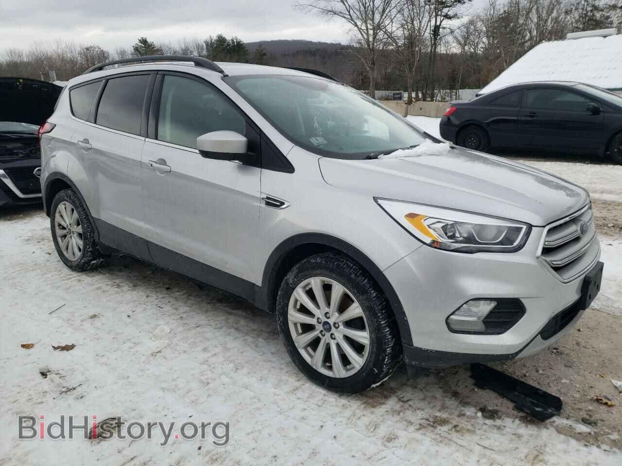 2019 FORD ESCAPE - VIN: 1FMCU9HDXKUB17962 - Фото 4