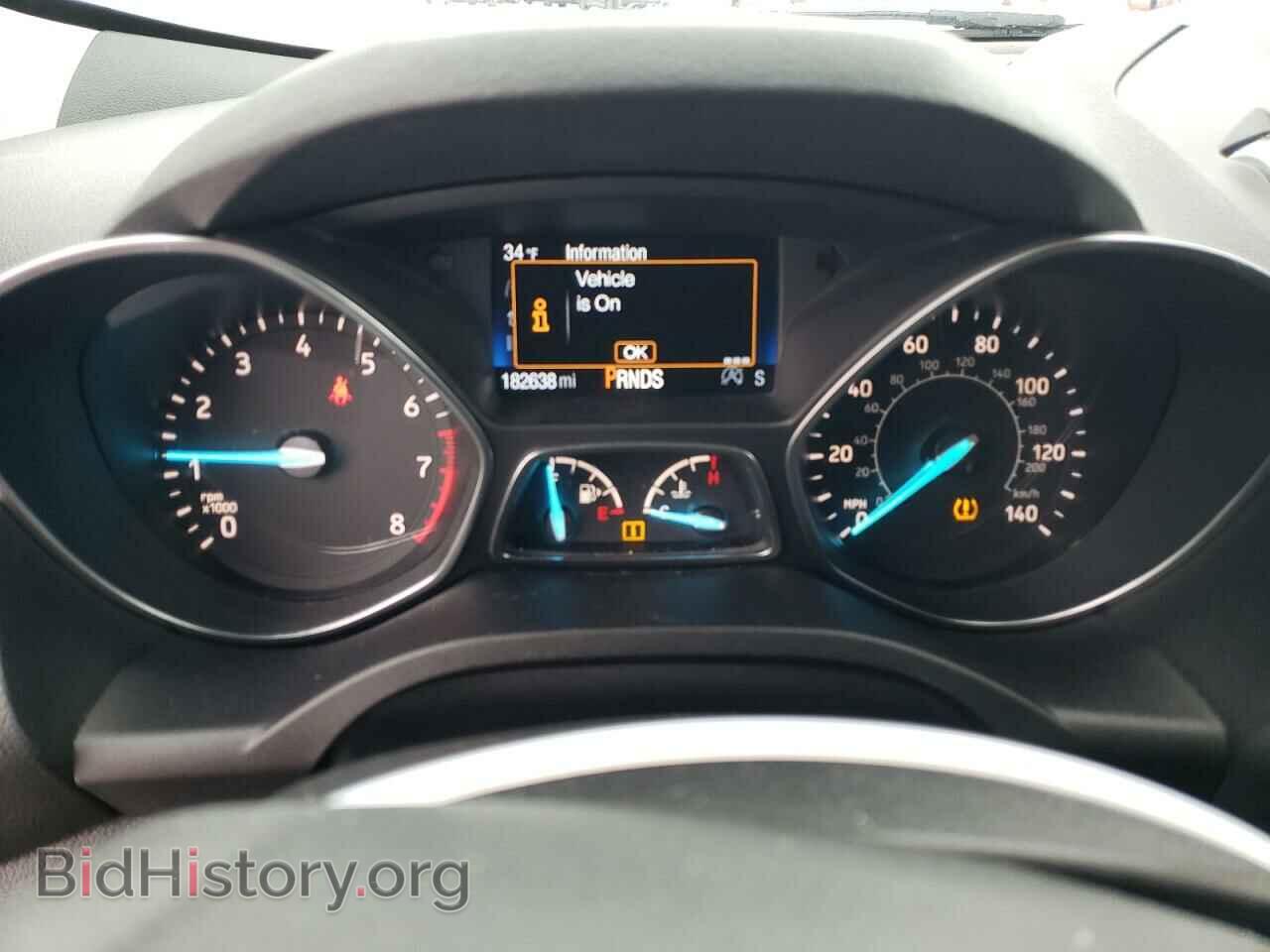 2019 FORD ESCAPE - VIN: 1FMCU9HDXKUB17962 - Фото 9