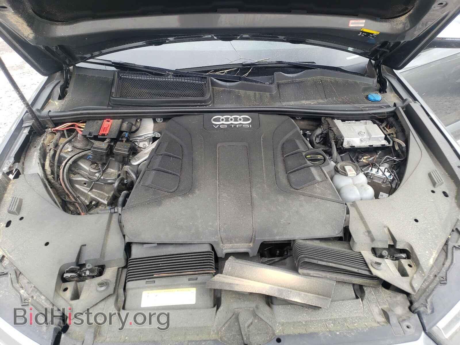 2017 AUDI Q7 - VIN: WA1VAAF73HD037975 - Фото 7