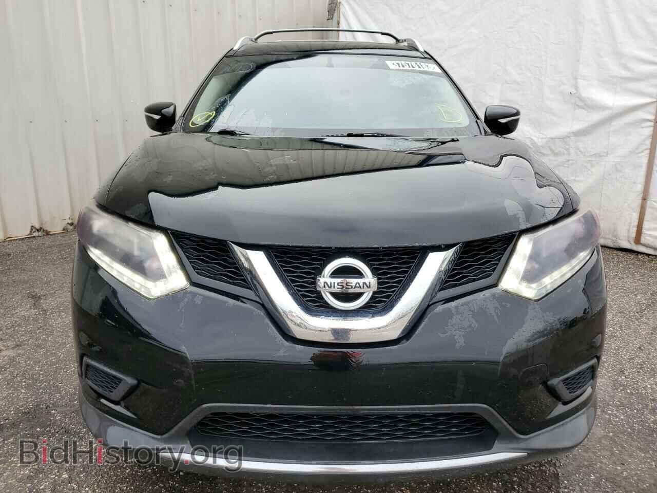 2015 NISSAN ROGUE - VIN: KNMAT2MT2FP581092 - Фото 5
