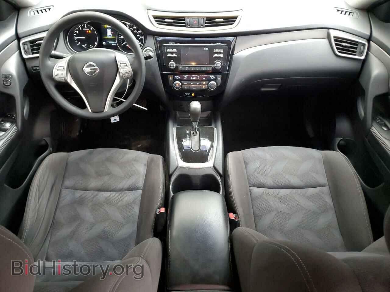 2015 NISSAN ROGUE - VIN: KNMAT2MT2FP581092 - Фото 8