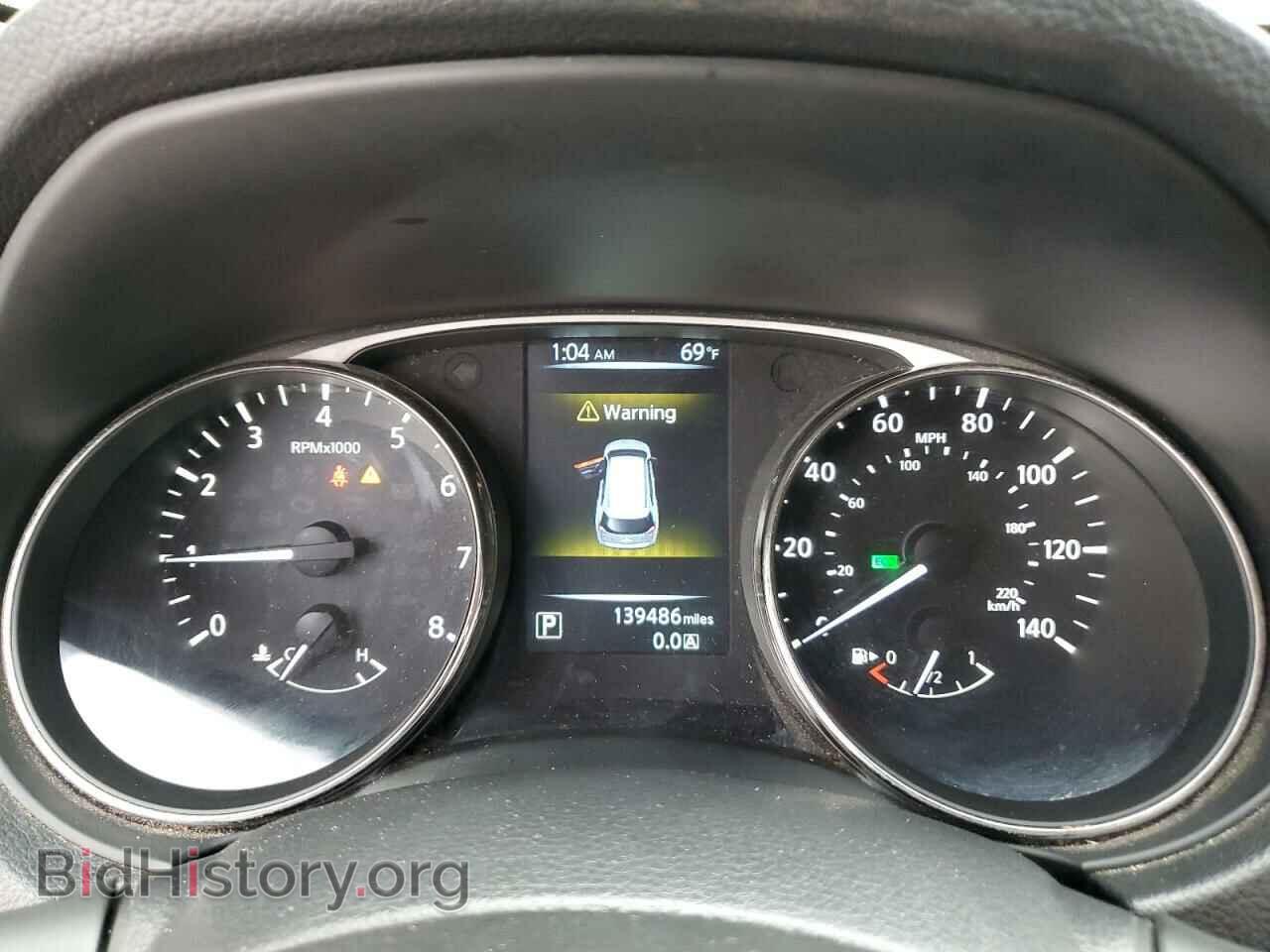 2015 NISSAN ROGUE - VIN: KNMAT2MT2FP581092 - Фото 9