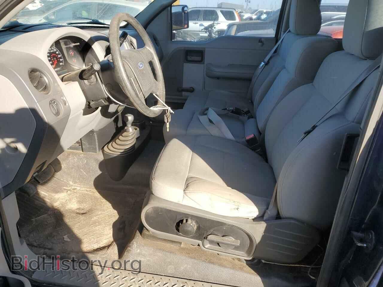 2007 FORD All Models - VIN: 1FTRX14W67FB90191 - Фото 7