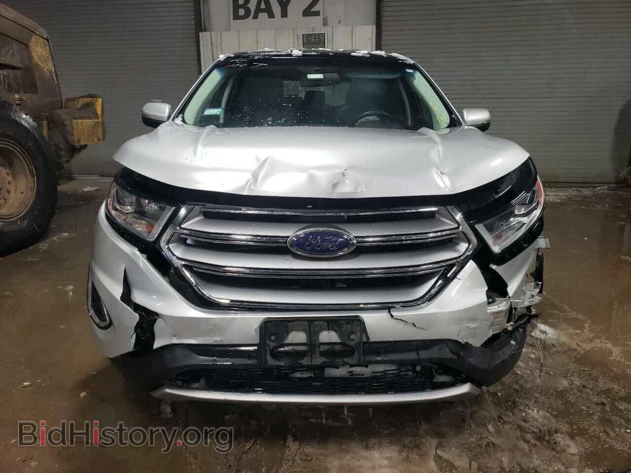 2016 FORD EDGE - VIN: 2FMPK4K84GBB77111 - Фото 5