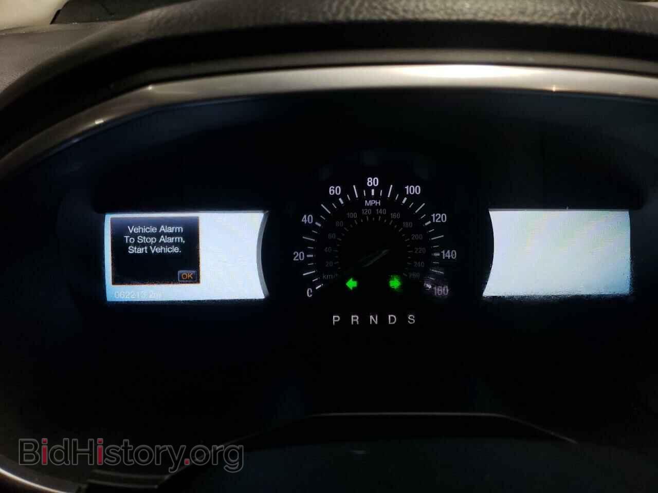 2016 FORD EDGE - VIN: 2FMPK4K84GBB77111 - Фото 9