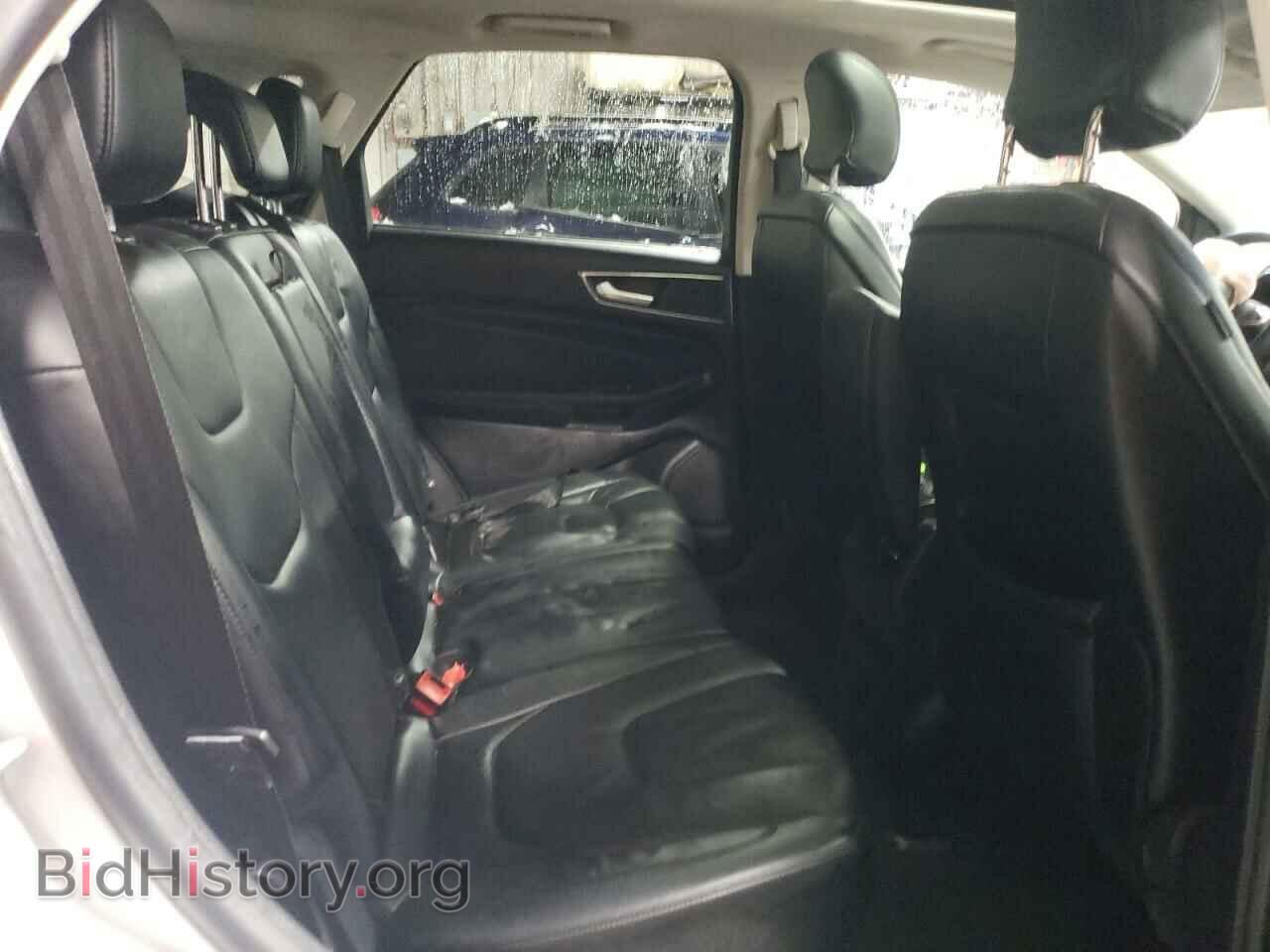2016 FORD EDGE - VIN: 2FMPK4K84GBB77111 - Фото 10