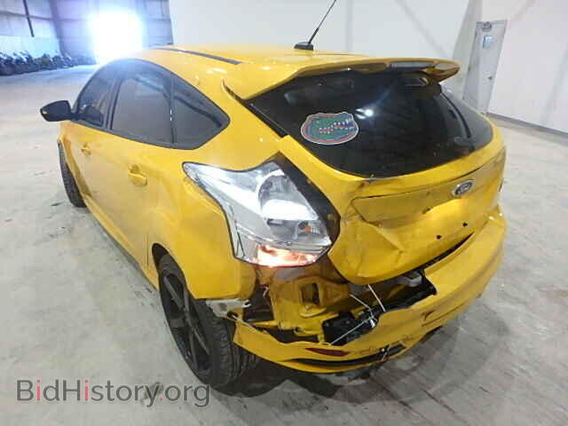 2013 FORD FOCUS - VIN: 1FADP3L95DL232645 - Фото 3