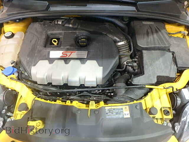 2013 FORD FOCUS - VIN: 1FADP3L95DL232645 - Фото 7