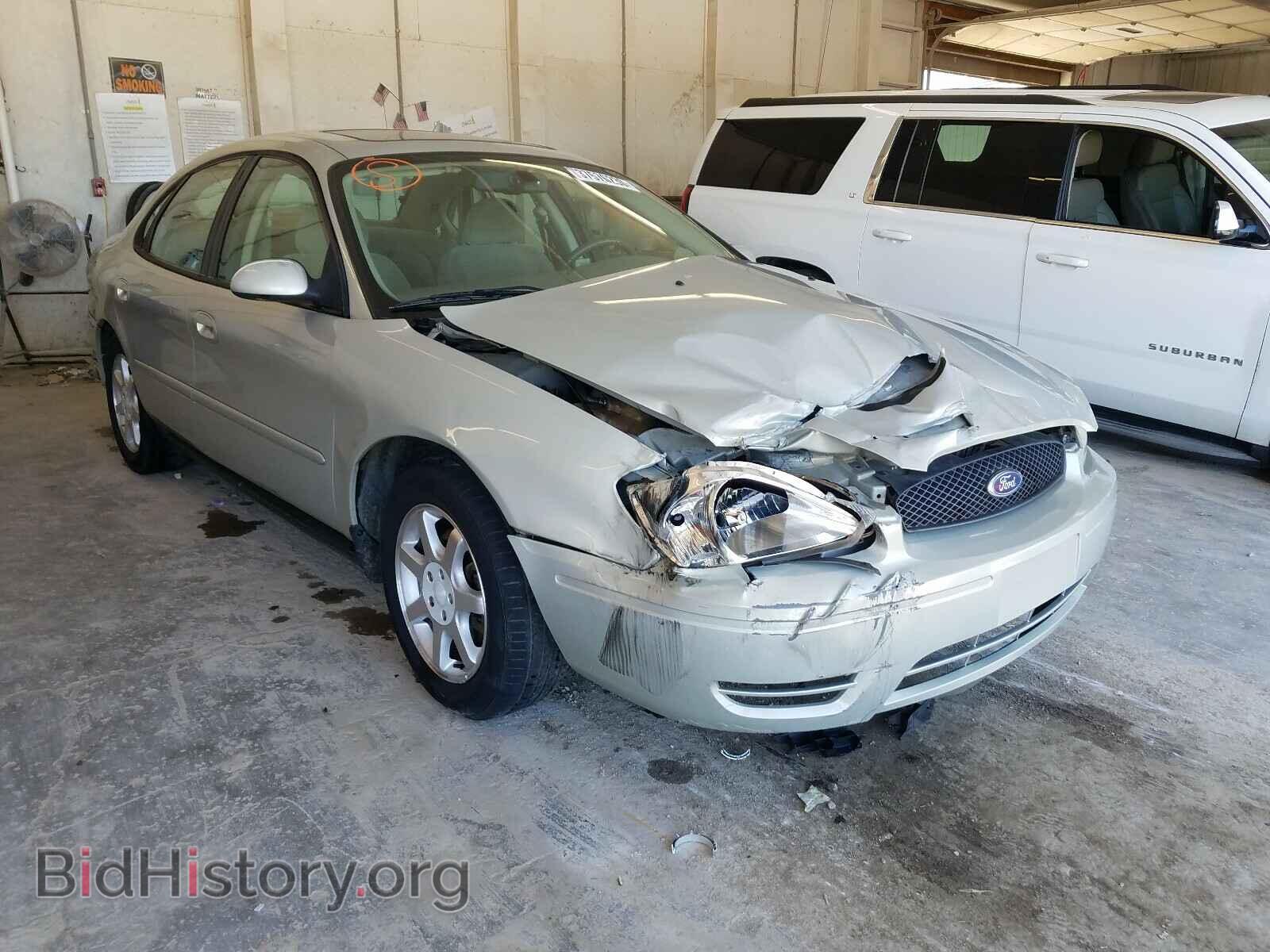 Фотография 1FAFP56U37A204573 - FORD TAURUS 2007
