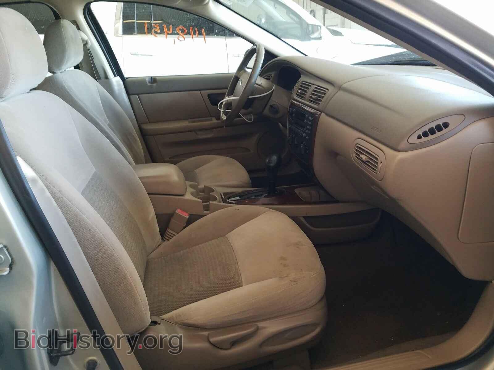 2007 FORD TAURUS - VIN: 1FAFP56U37A204573 - Фото 5