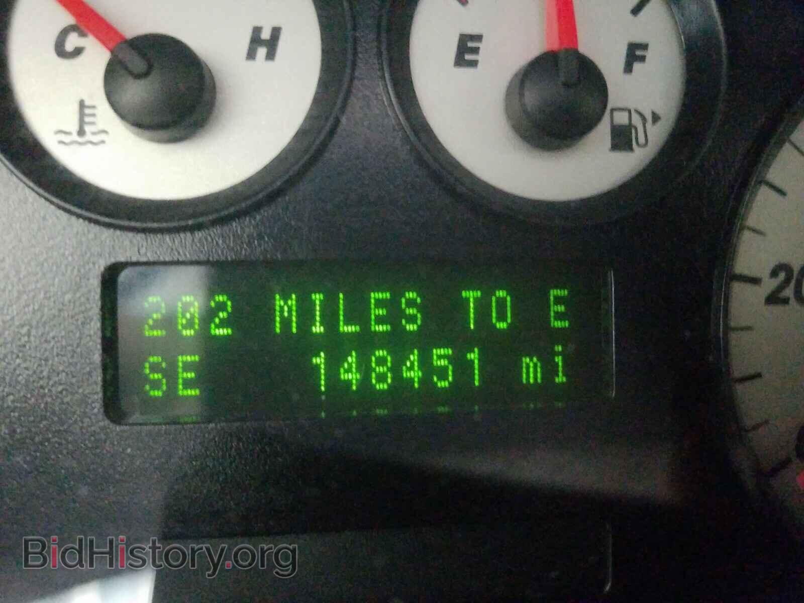 2007 FORD TAURUS - VIN: 1FAFP56U37A204573 - Фото 8