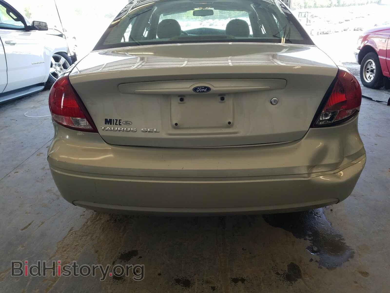 2007 FORD TAURUS - VIN: 1FAFP56U37A204573 - Фото 9