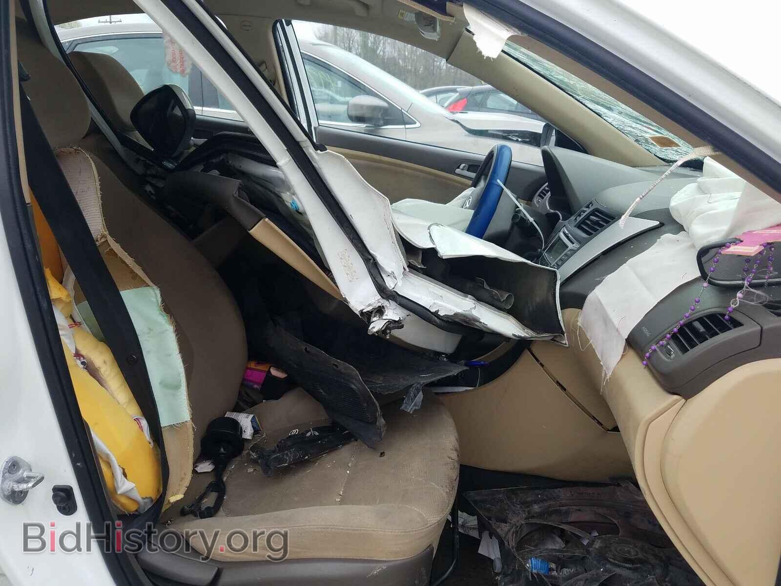 2013 HYUNDAI ACCENT - VIN: KMHCT4AE3DU483550 - Фото 5