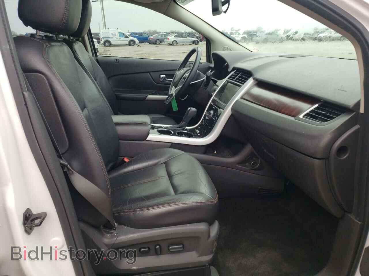 2014 FORD EDGE - VIN: 2FMDK3KC8EBA57388 - Фото 5