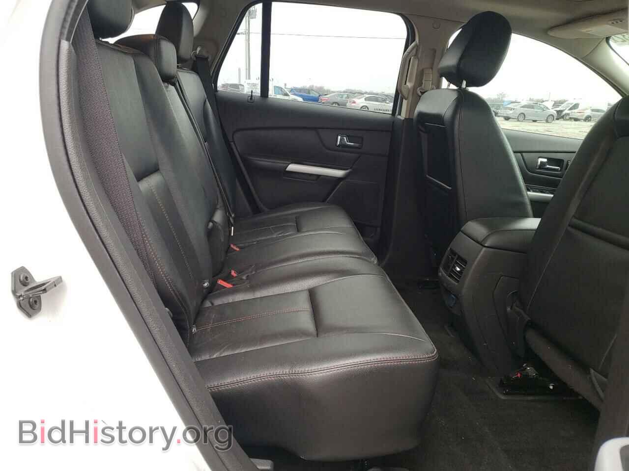 2014 FORD EDGE - VIN: 2FMDK3KC8EBA57388 - Фото 6