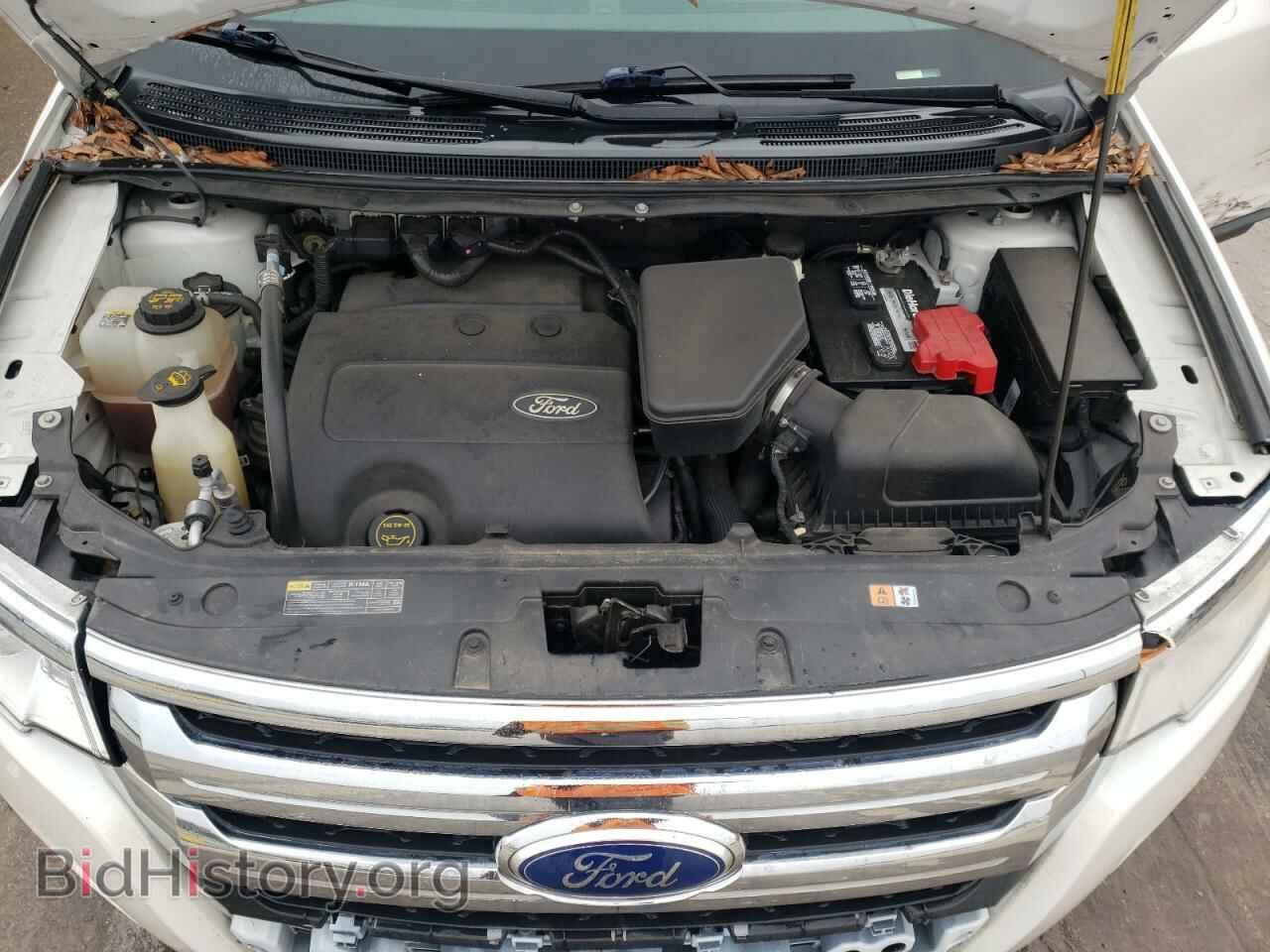2014 FORD EDGE - VIN: 2FMDK3KC8EBA57388 - Фото 7