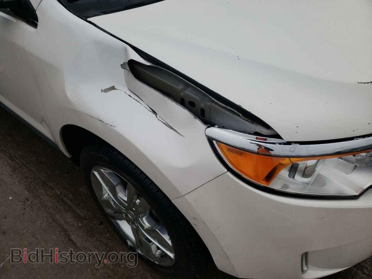 2014 FORD EDGE - VIN: 2FMDK3KC8EBA57388 - Фото 9