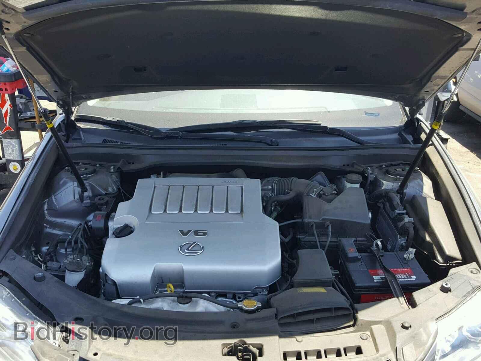 2014 LEXUS ES350 - VIN: JTHBK1GG3E2140274 - Фото 7