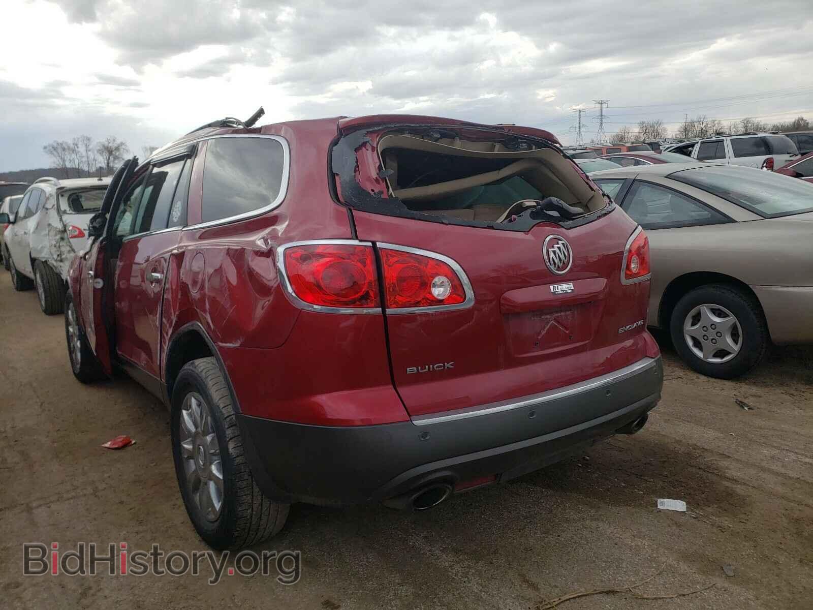 2012 BUICK ENCLAVE - VIN: 5GAKRDED2CJ233640 - Photo 3