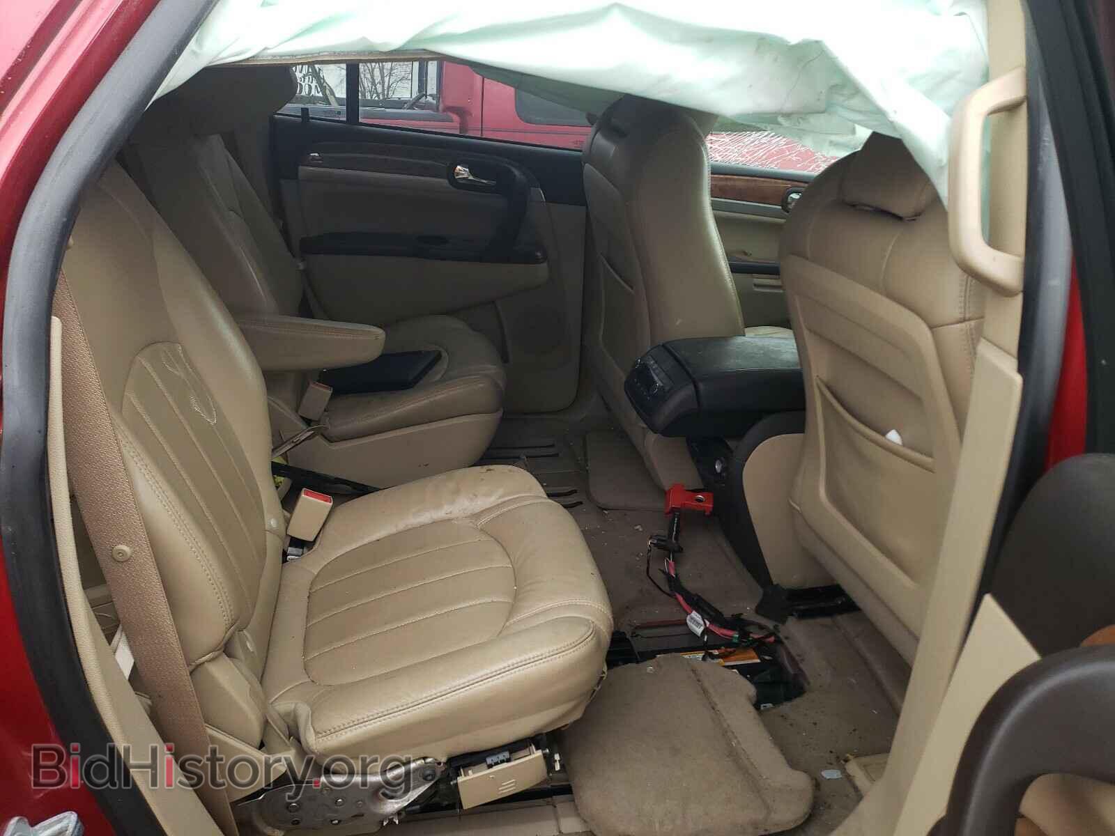 2012 BUICK ENCLAVE - VIN: 5GAKRDED2CJ233640 - Photo 6