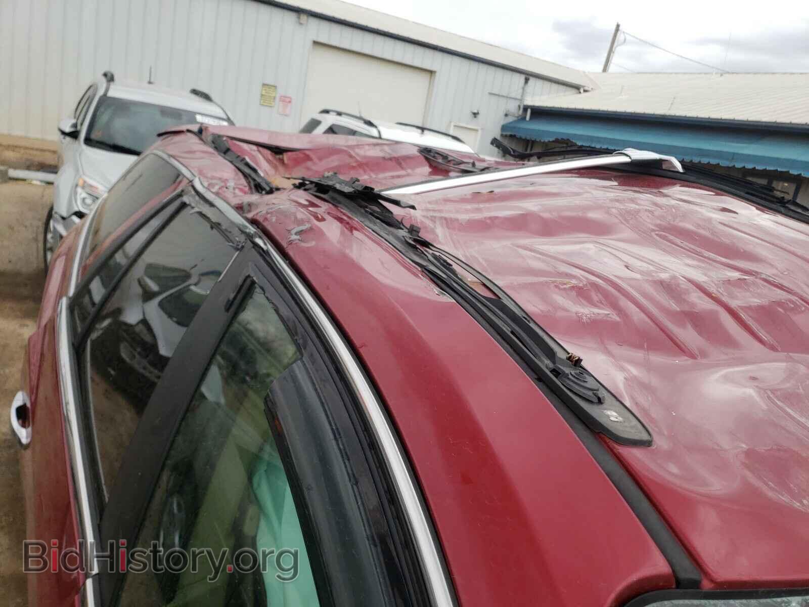 2012 BUICK ENCLAVE - VIN: 5GAKRDED2CJ233640 - Photo 9