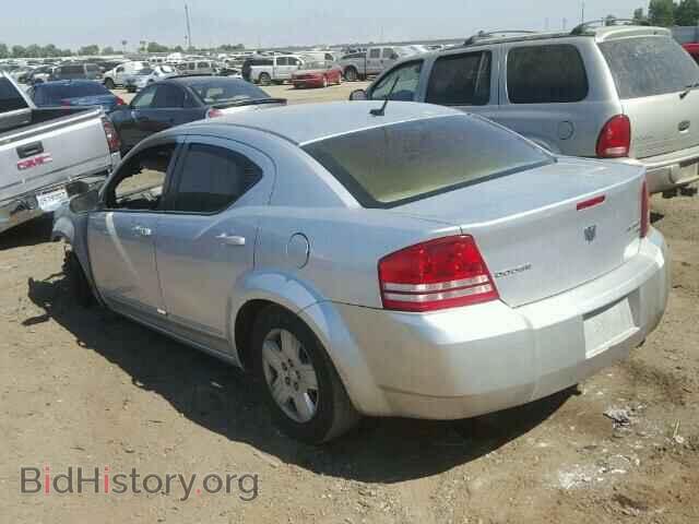 2010 DODGE AVENGER - VIN: 1B3CC4FB8AN185893 - Фото 3