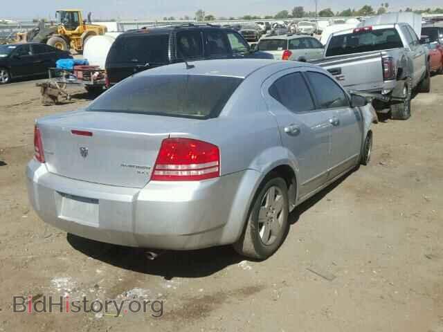 2010 DODGE AVENGER - VIN: 1B3CC4FB8AN185893 - Фото 4