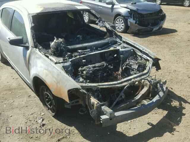 2010 DODGE AVENGER - VIN: 1B3CC4FB8AN185893 - Фото 9