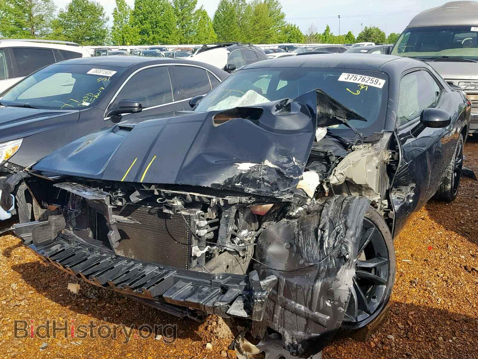 2016 DODGE CHALLENGER - VIN: 2C3CDZAG8GH201382 - Фото 2